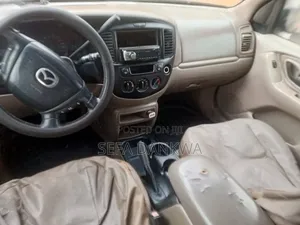 Mazda Tribute 2004 Brown