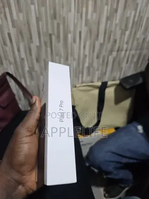 New Google Pixel 7 Pro 128 GB Black