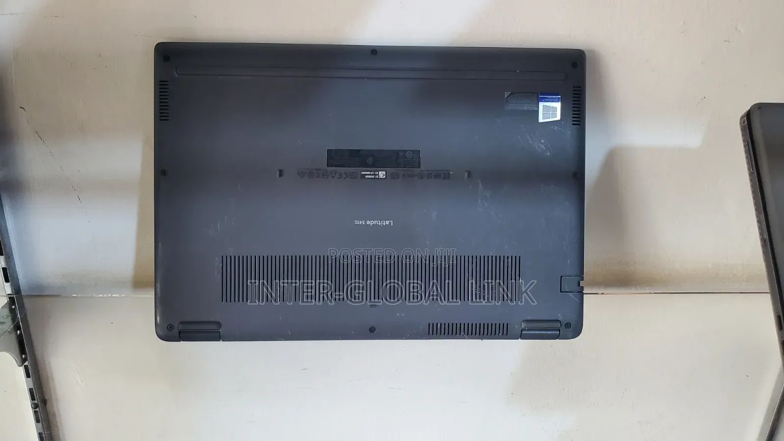 Laptop Dell Latitude 3410 8GB Intel Core i5 SSD 256GB