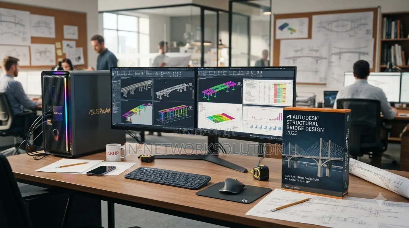 Autodesk Structural Bridge Design 2023 for Windows