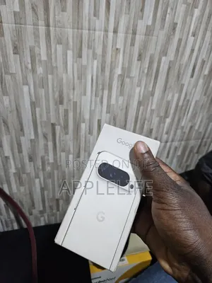 New Google Pixel 9 Pro 512 GB Gold
