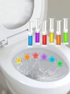 Toilet Gel