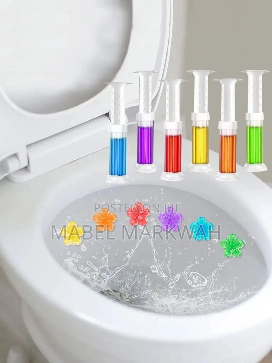 Toilet Gel