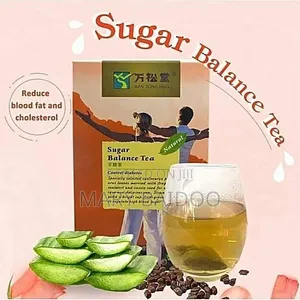 Sugar Balance Tea