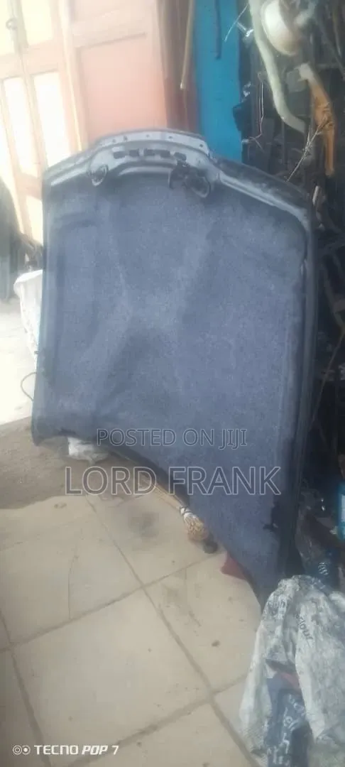 Bonnet BMW E36