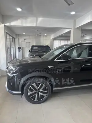 New BYD Sealion 7 DM 1.5 Hybrid AWD 2025 Black