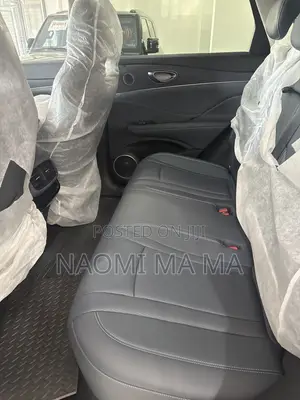 New BYD Sealion 7 DM 1.5 Hybrid AWD 2025 Black