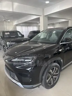 New BYD Sealion 7 DM 1.5 Hybrid AWD 2025 Black