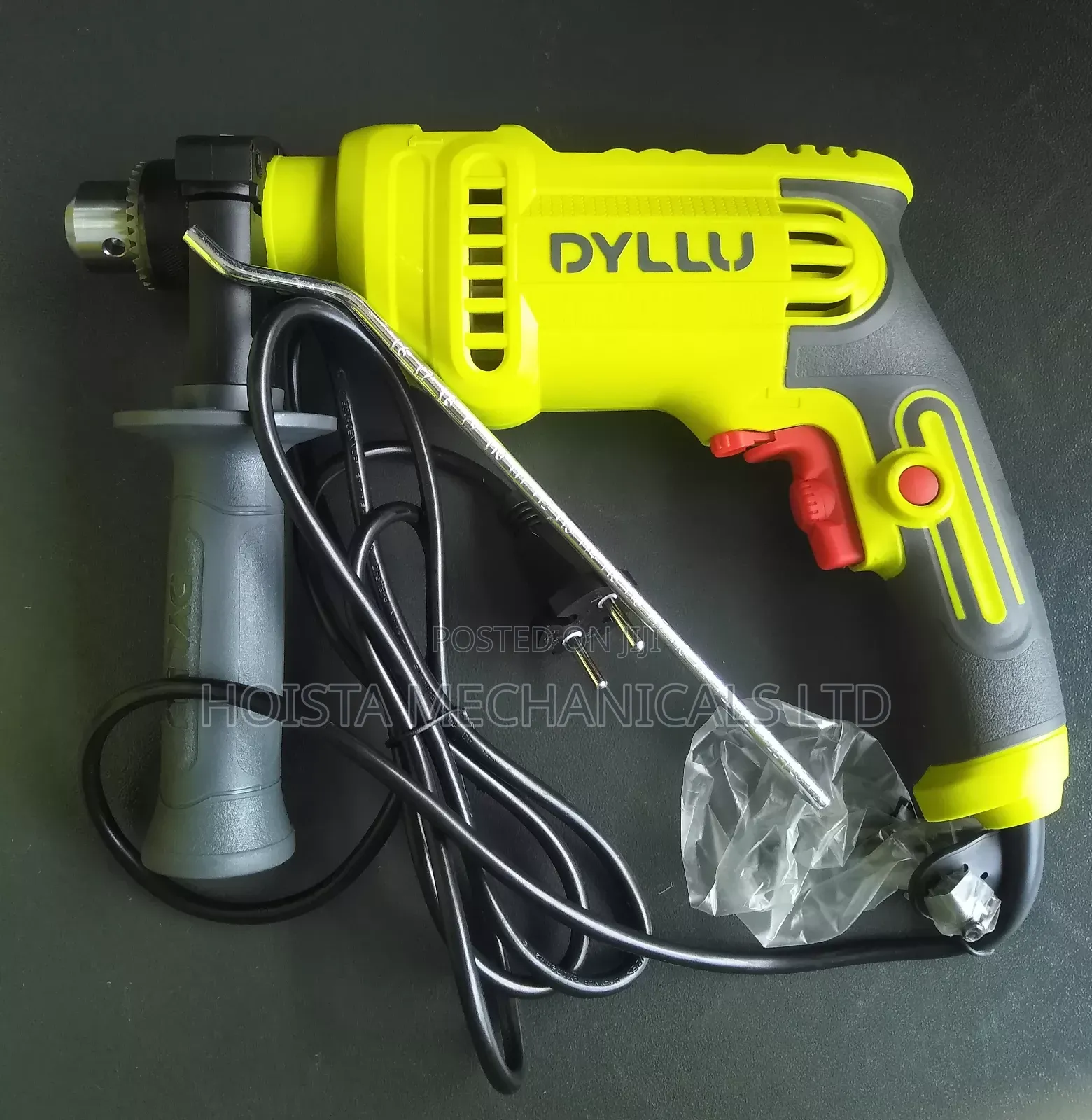 Impact Drill