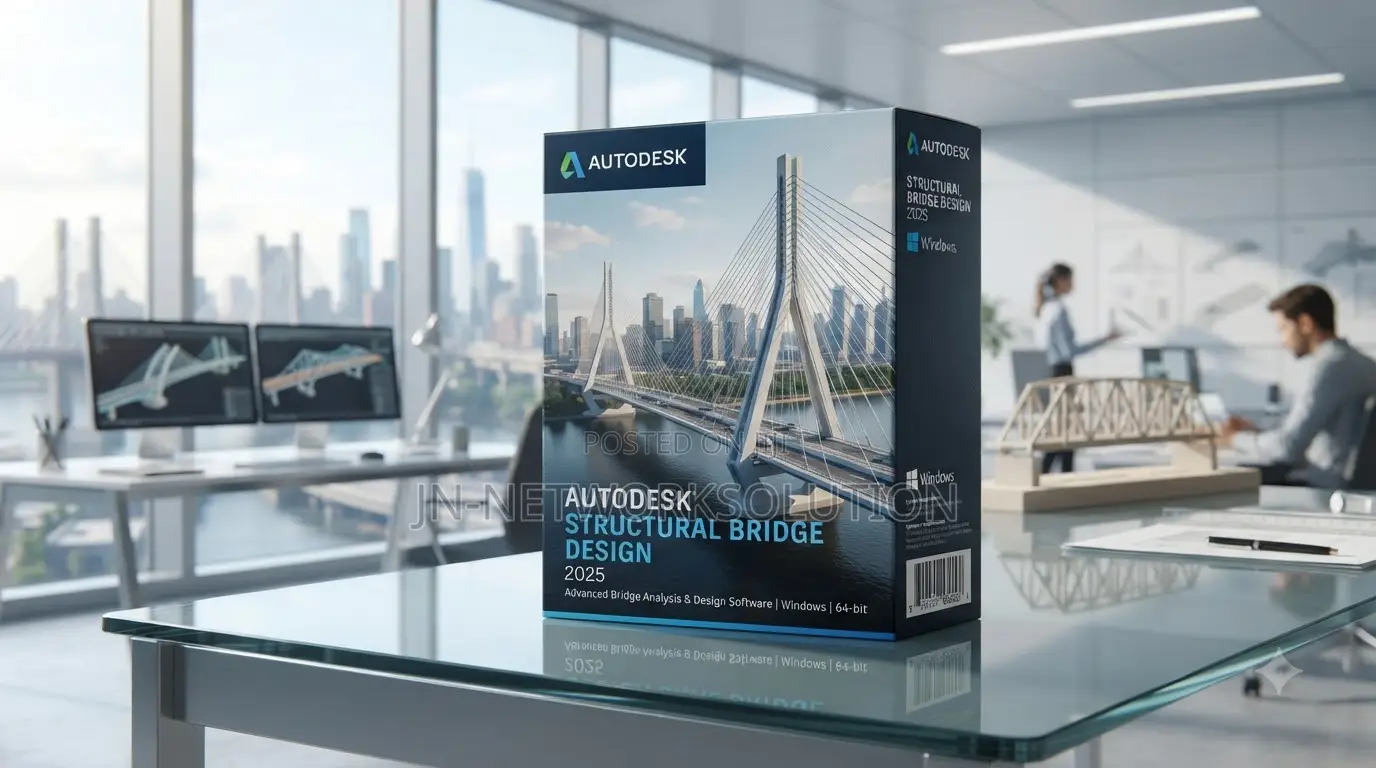 Autodesk Structural Bridge Design 2025 for Windows