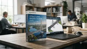 Autodesk Structural Bridge Design 2025 for Windows