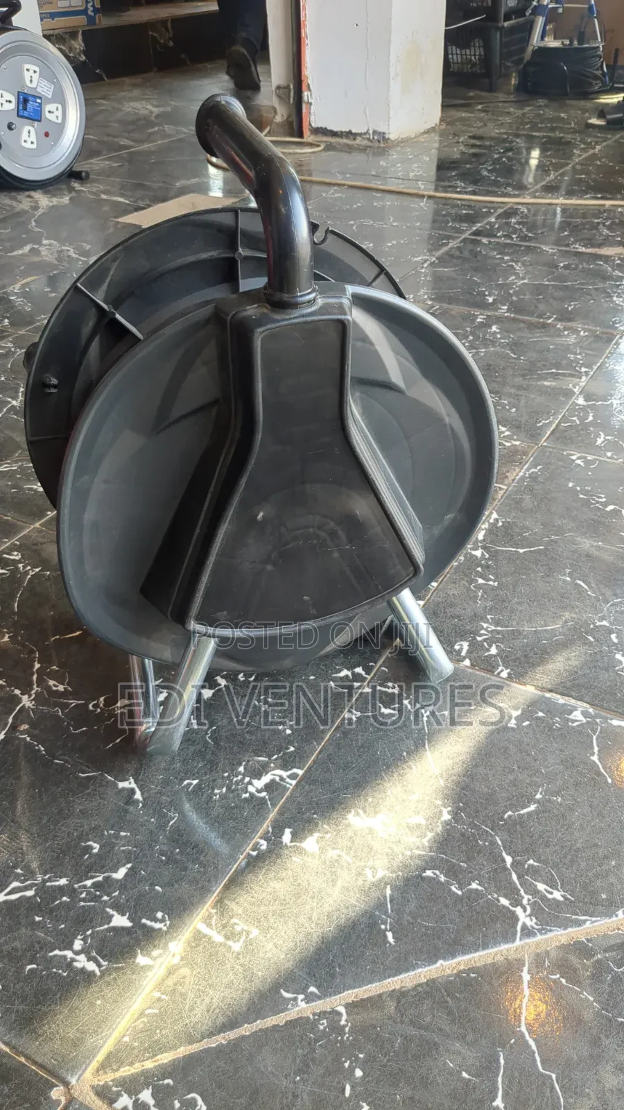 SGS 20m Extension Cable Reel. High Quality 3x2.5 Mm2 Cable