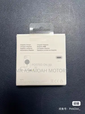 Apple Magsafe Wireless Charger,Compatible With iPhone 12-17 Series,