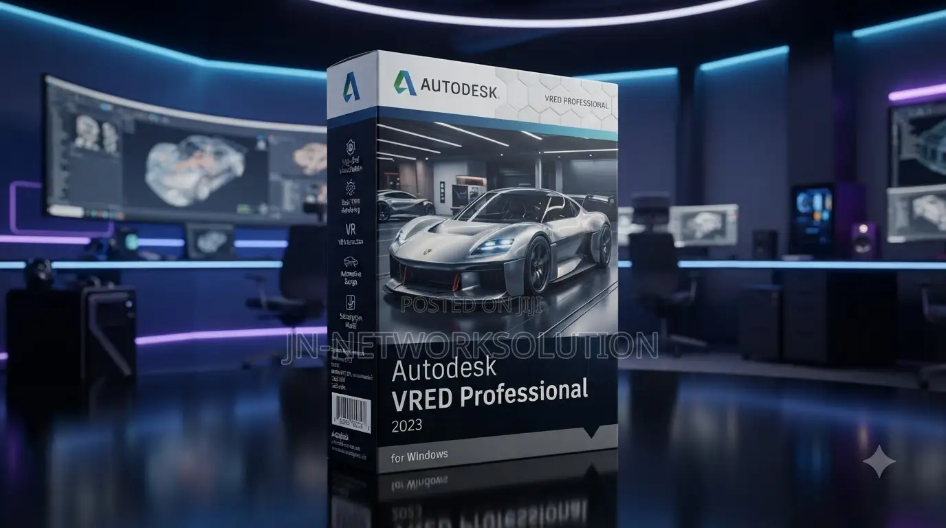 Autodesk Vred Professional 2023 for Windows