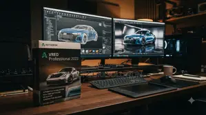Autodesk Vred Professional 2023 for Windows