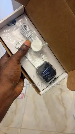 Apple Watch Ultra 2 New but No Box