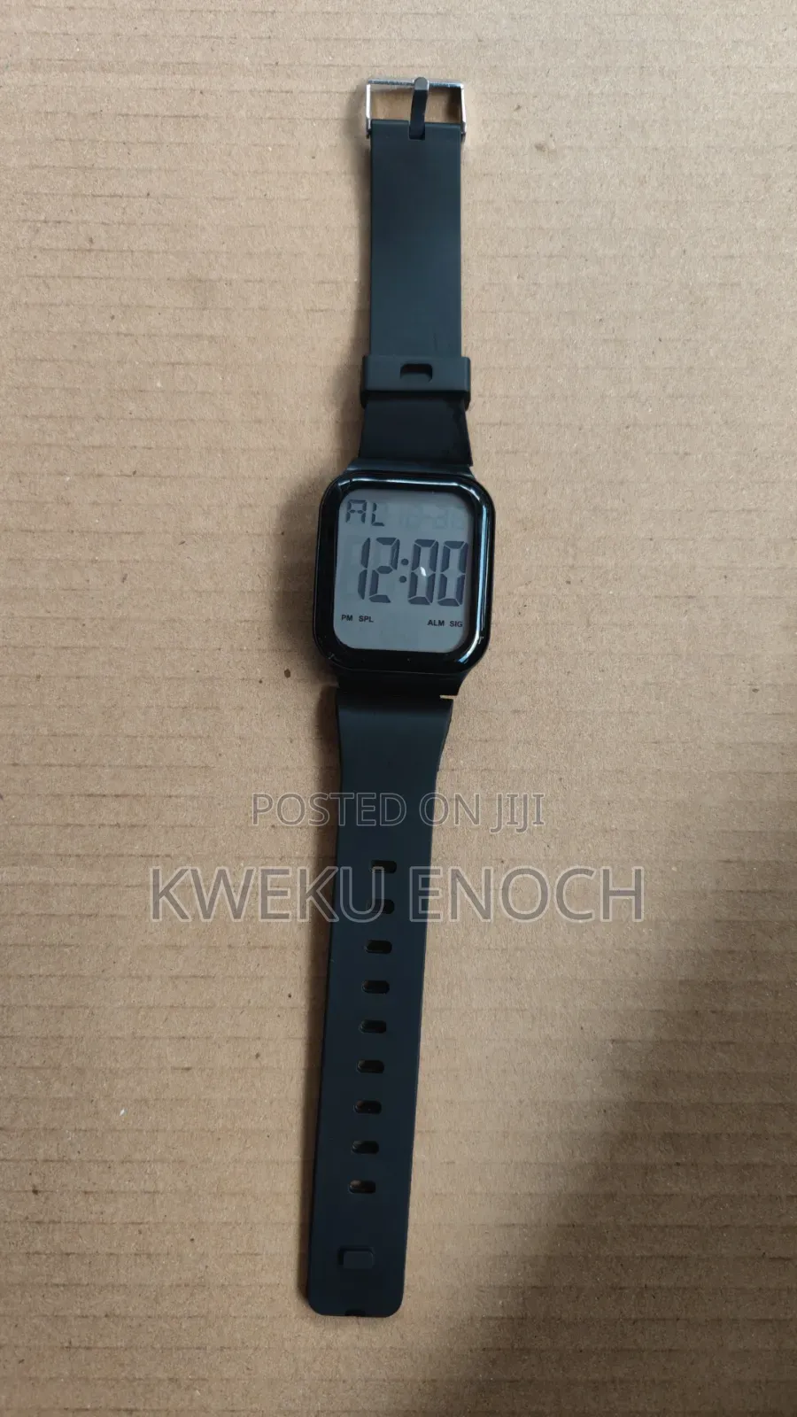 Digital Watch