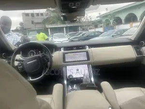 Land Rover Range Rover Sport 2019 Silver