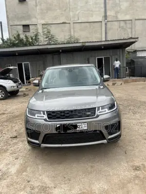 Land Rover Range Rover Sport 2019 Silver