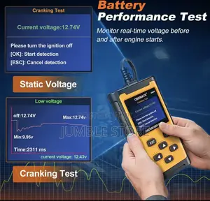 OBD2 Scanner Car Diagnostic Tool