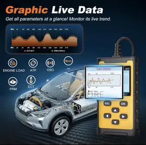 OBD2 Scanner Car Diagnostic Tool