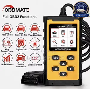 OBD2 Scanner Car Diagnostic Tool