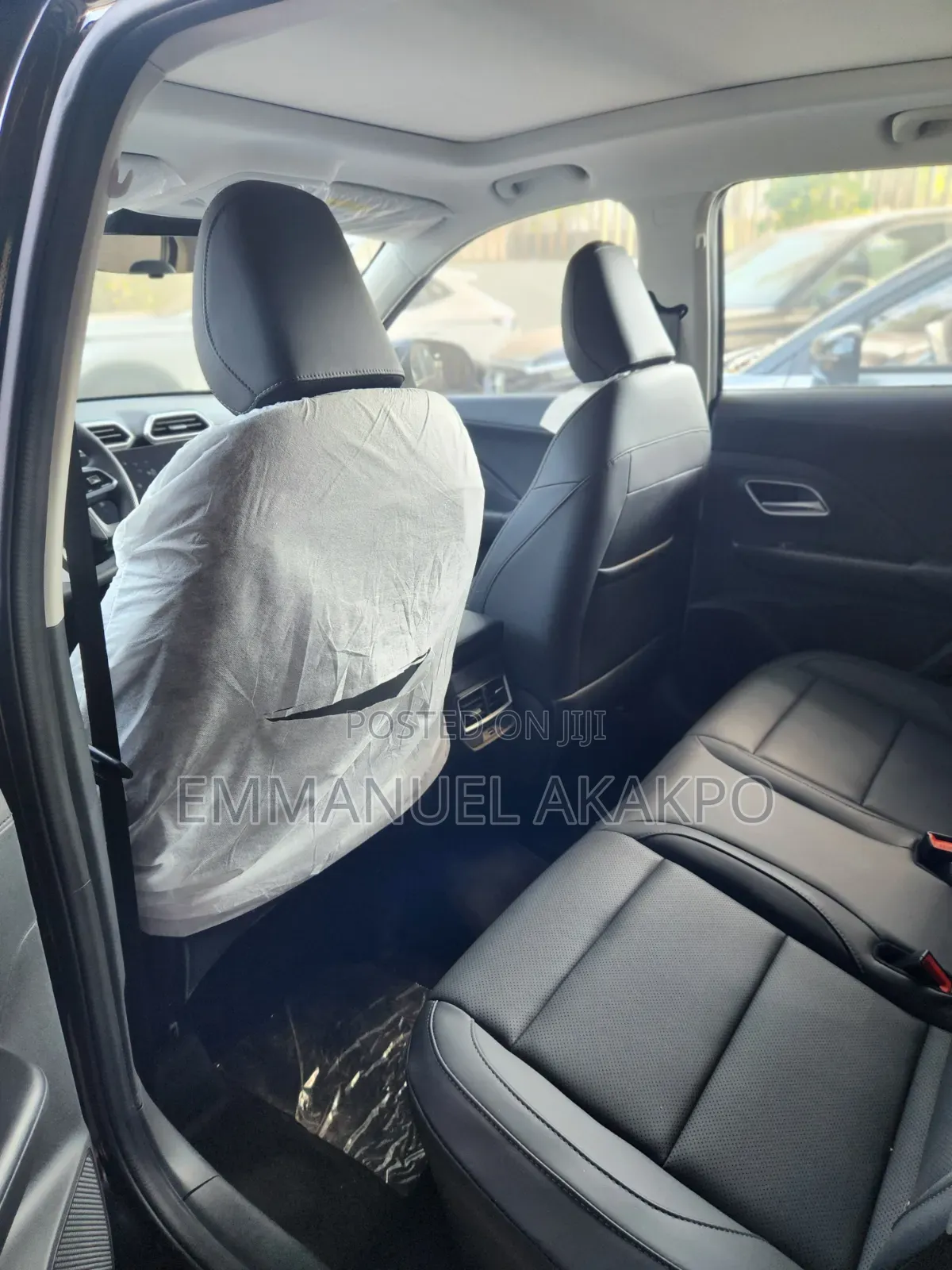 New MG ZS 2025 Black