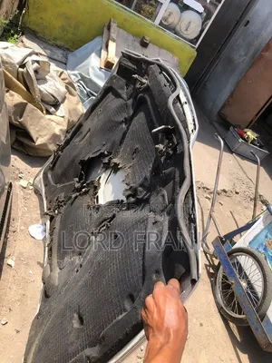 Bonnet BMW E36