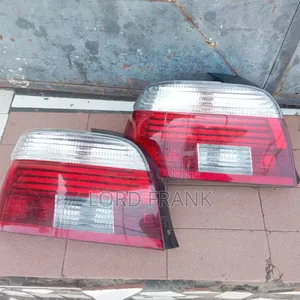 Tail Light BMW E39