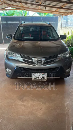 Toyota RAV4 LE 4dr SUV AWD (2.5L 4cyl 6A) 2015 Gray