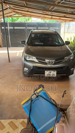 Toyota RAV4 LE 4dr SUV AWD (2.5L 4cyl 6A) 2015 Gray