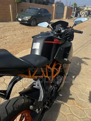 KTM 2017 Black