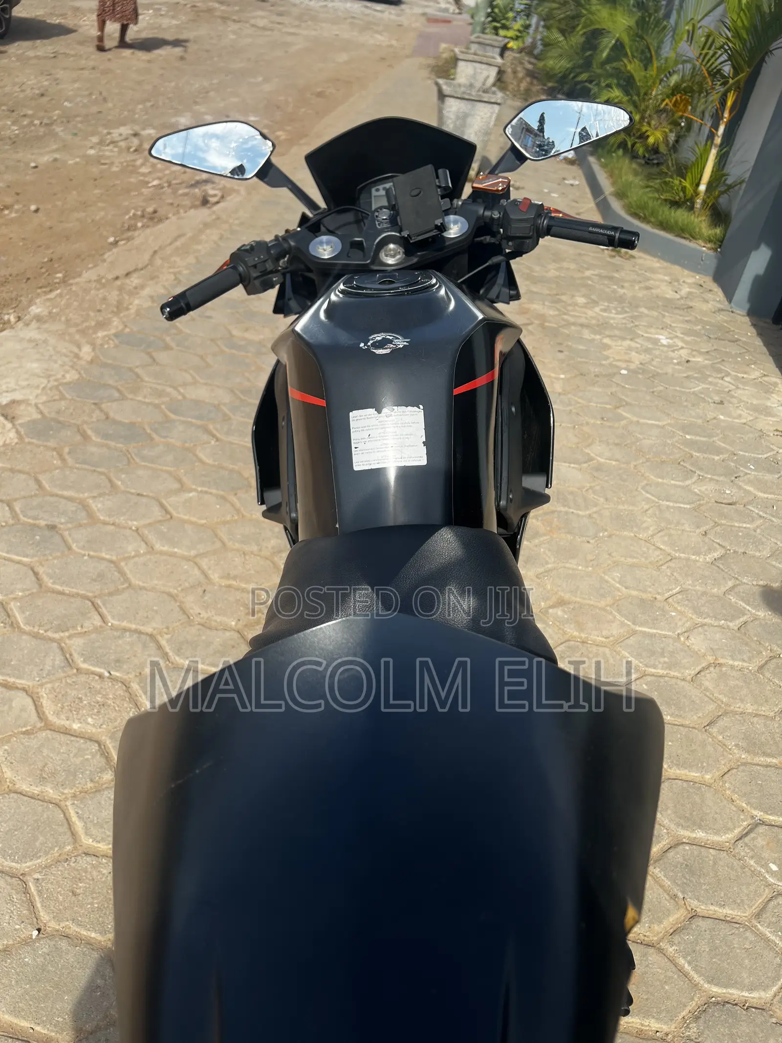 KTM 2017 Black