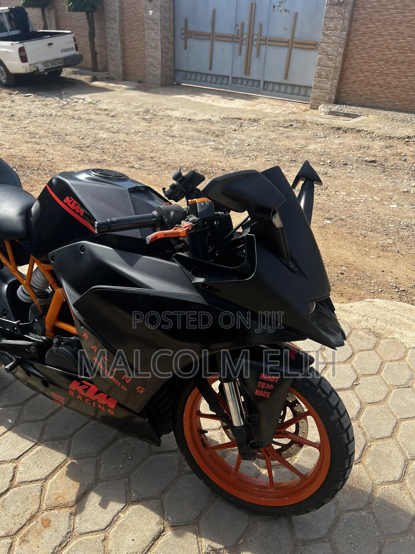 KTM 2017 Black