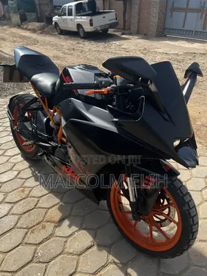 KTM 2017 Black