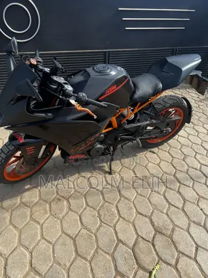KTM 2017 Black