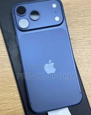 Apple iPhone 17 Pro Max 512 GB Blue