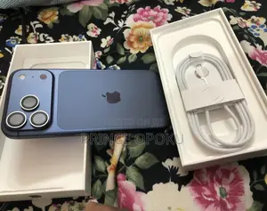 Apple iPhone 17 Pro Max 512 GB Blue