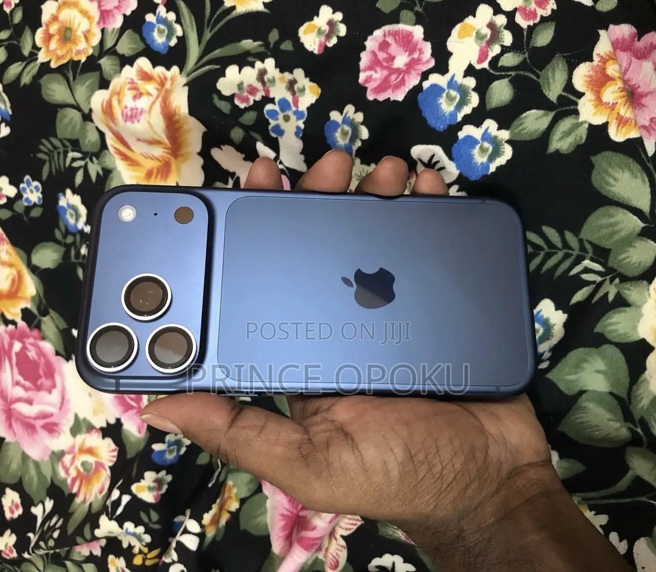 Apple iPhone 17 Pro Max 512 GB Blue