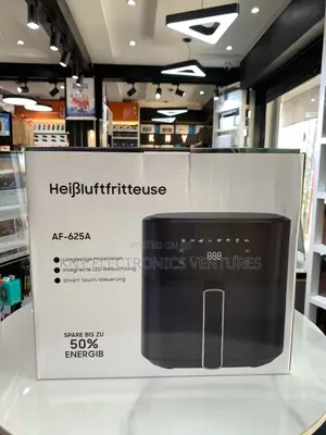 Borlin Küche Air Fryer