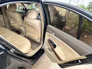 Honda Accord 2012 Black