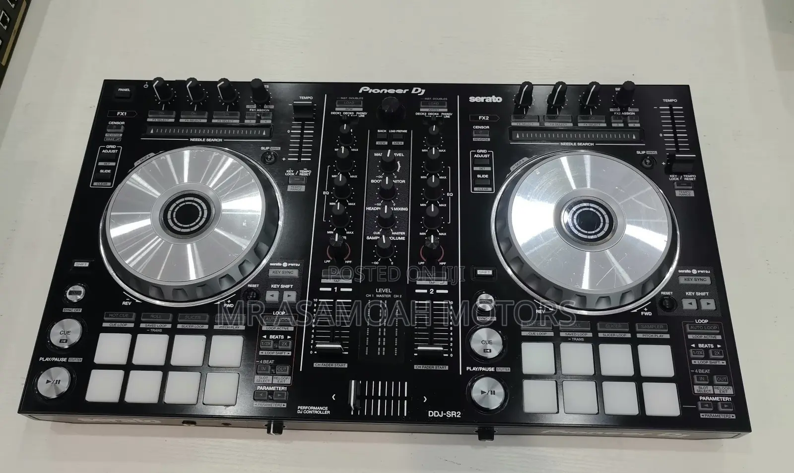 Foreign Used Pioneer DDJ Sr2
