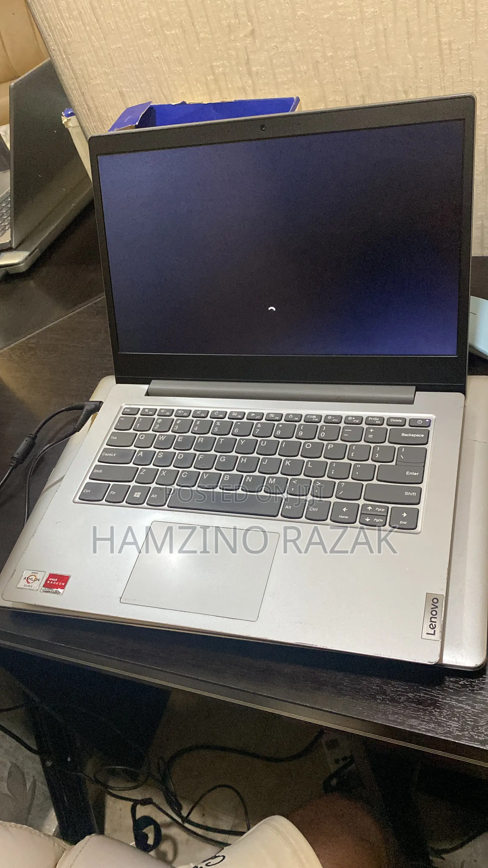 Laptop Lenovo ThinkPad T14 4GB Intel SSD 128GB