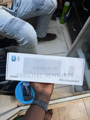 Mini Keyboard