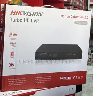 Hikvision 32ch DVR 2mp With Audio Ds-7232hghi-M2 Turbo Hd DVR 2.0