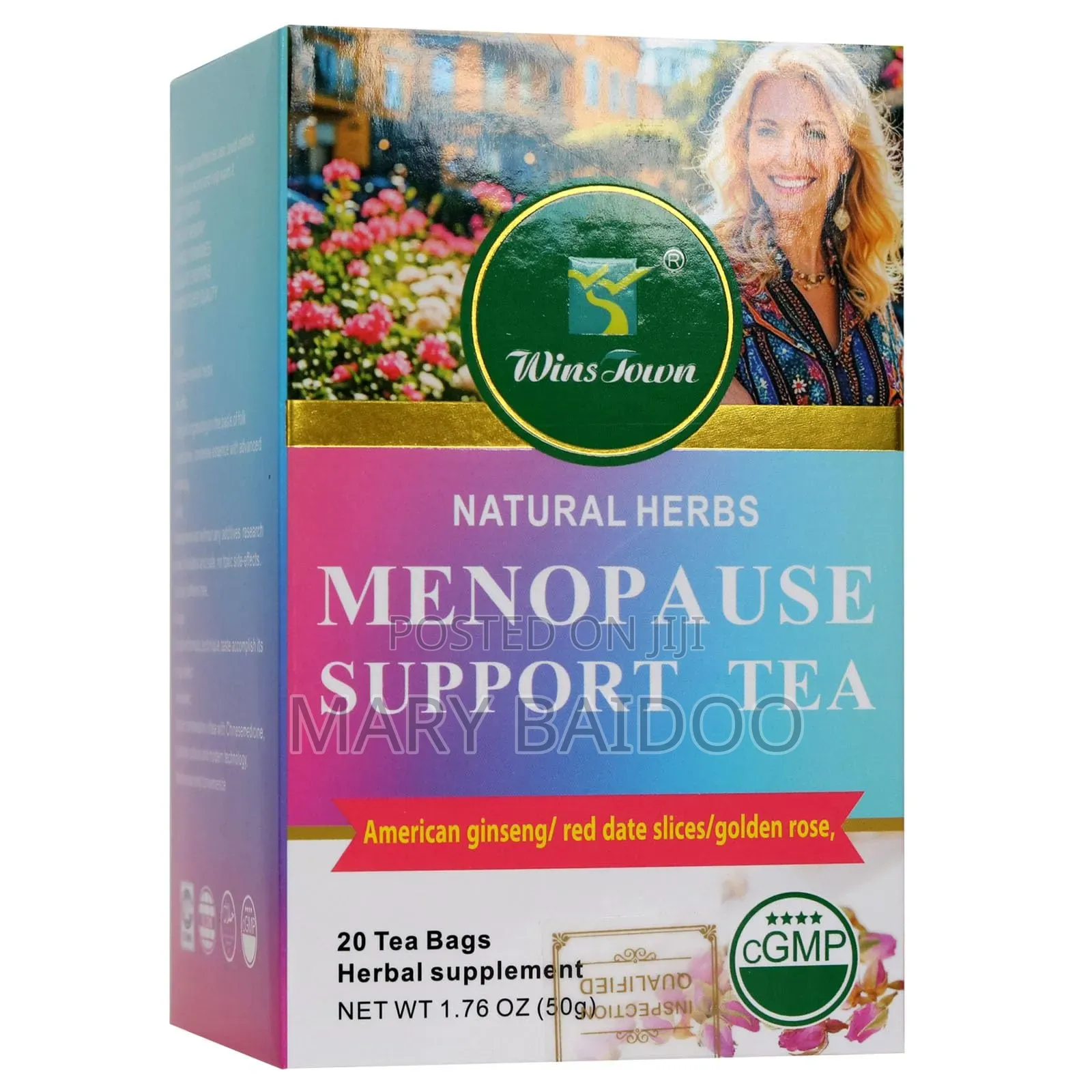 Menopause Tea