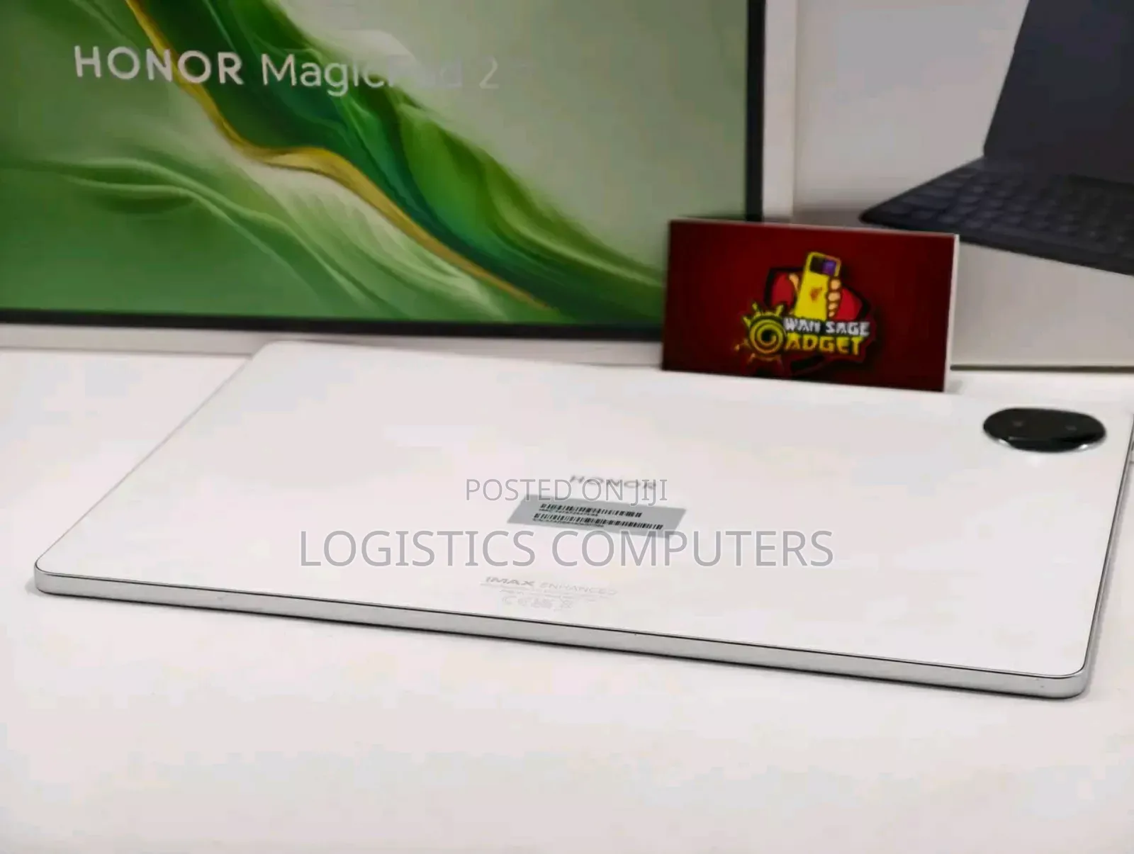 New Honor MagicPad 2 12.3 256 GB White