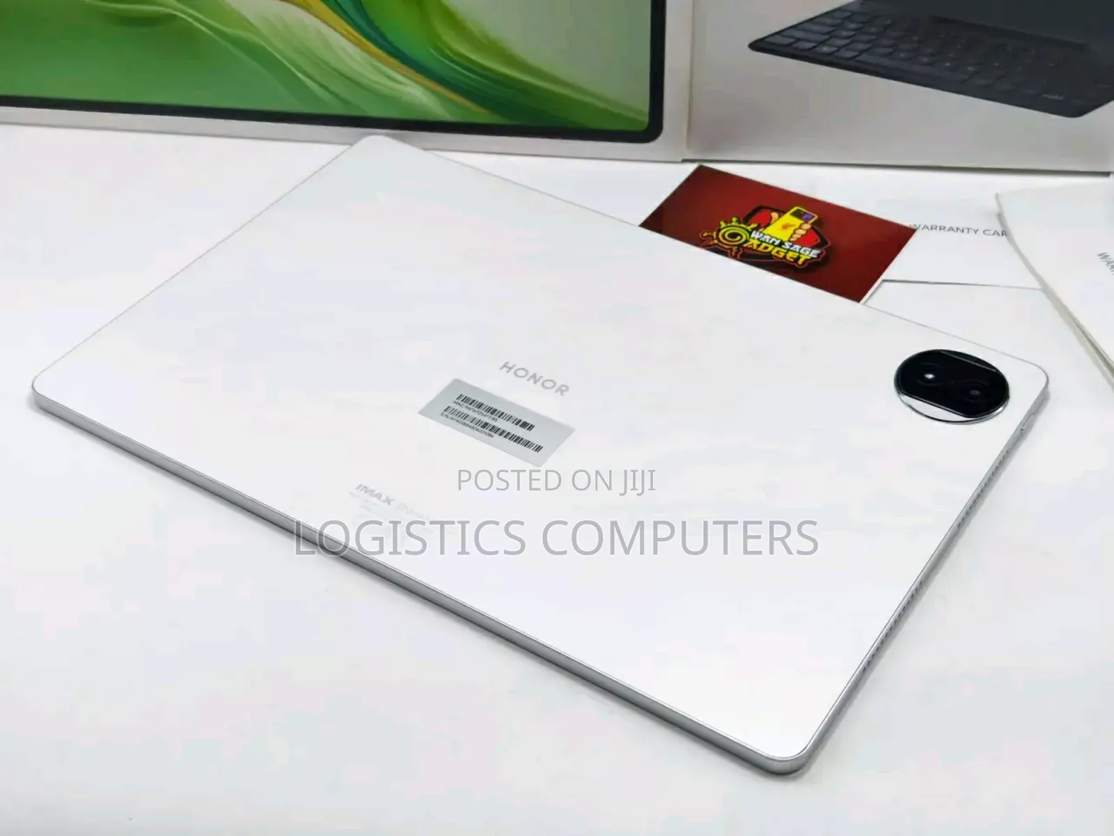 New Honor MagicPad 2 12.3 256 GB White