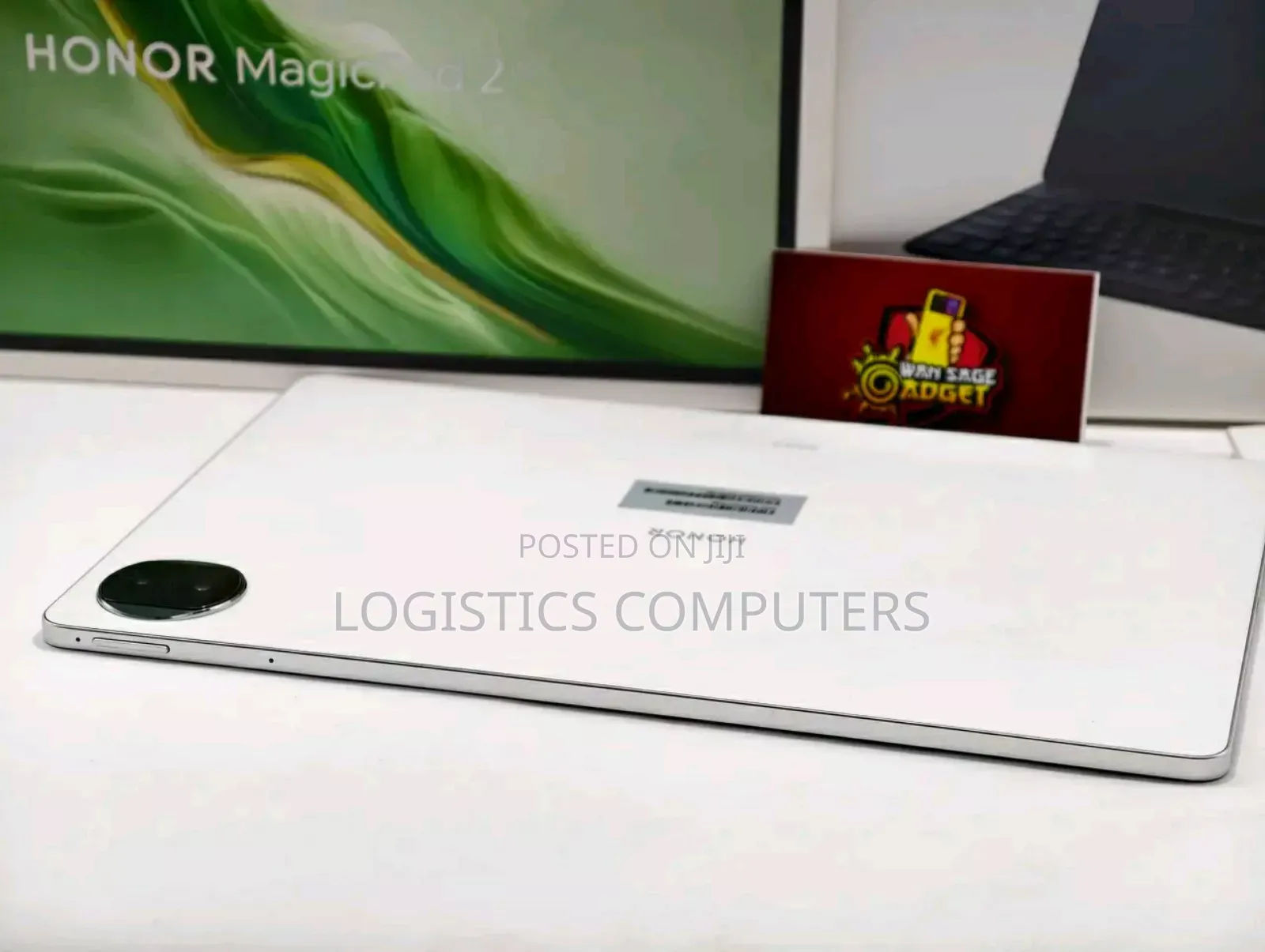 New Honor MagicPad 2 12.3 256 GB White