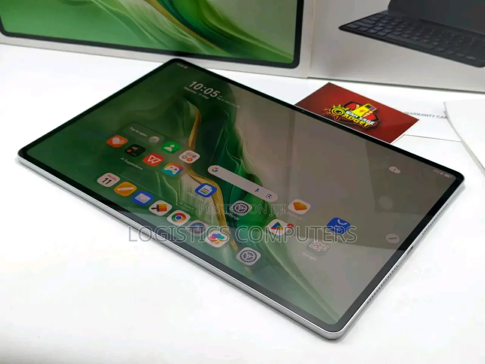 New Honor MagicPad 2 12.3 256 GB White